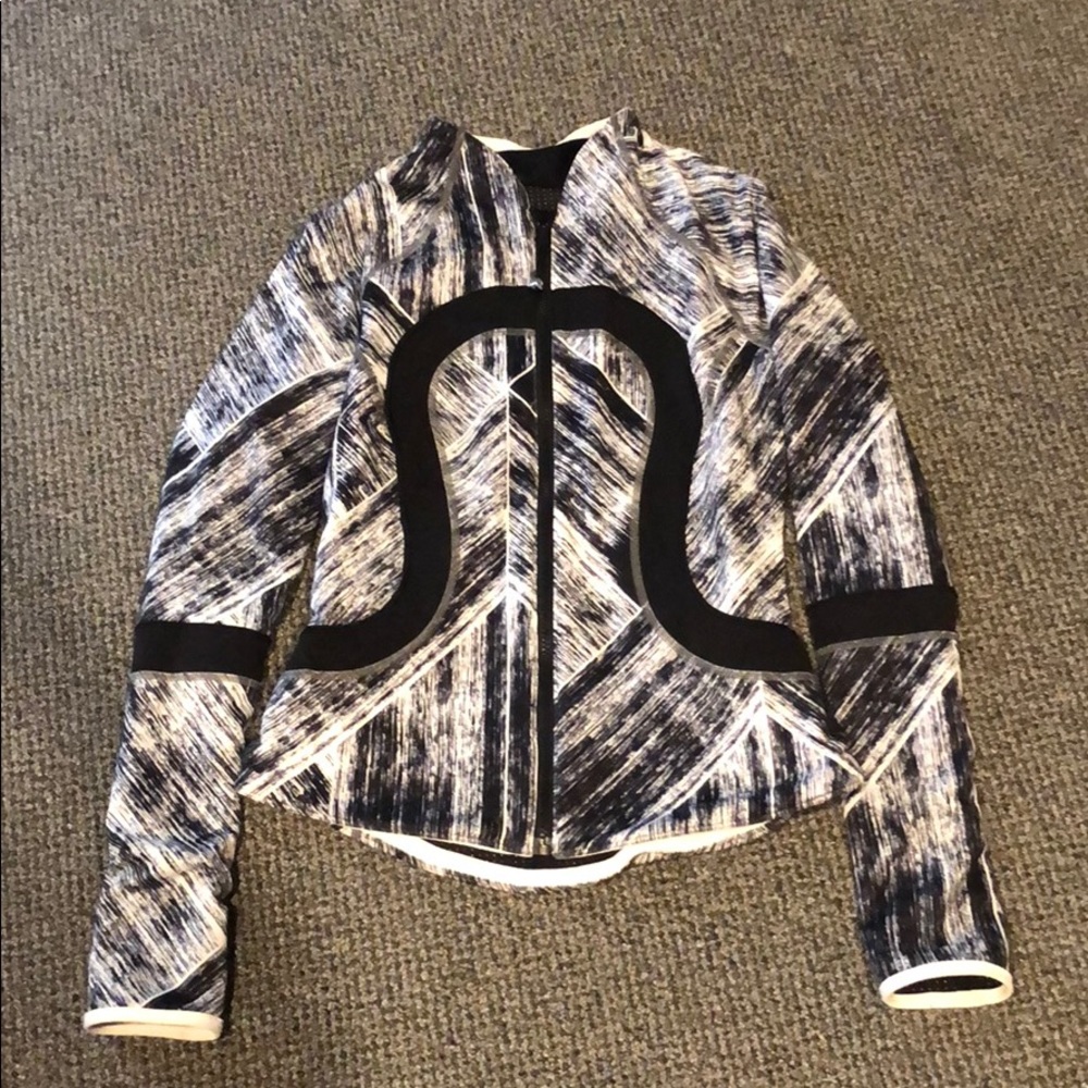 Iike new Lululemon zip up!